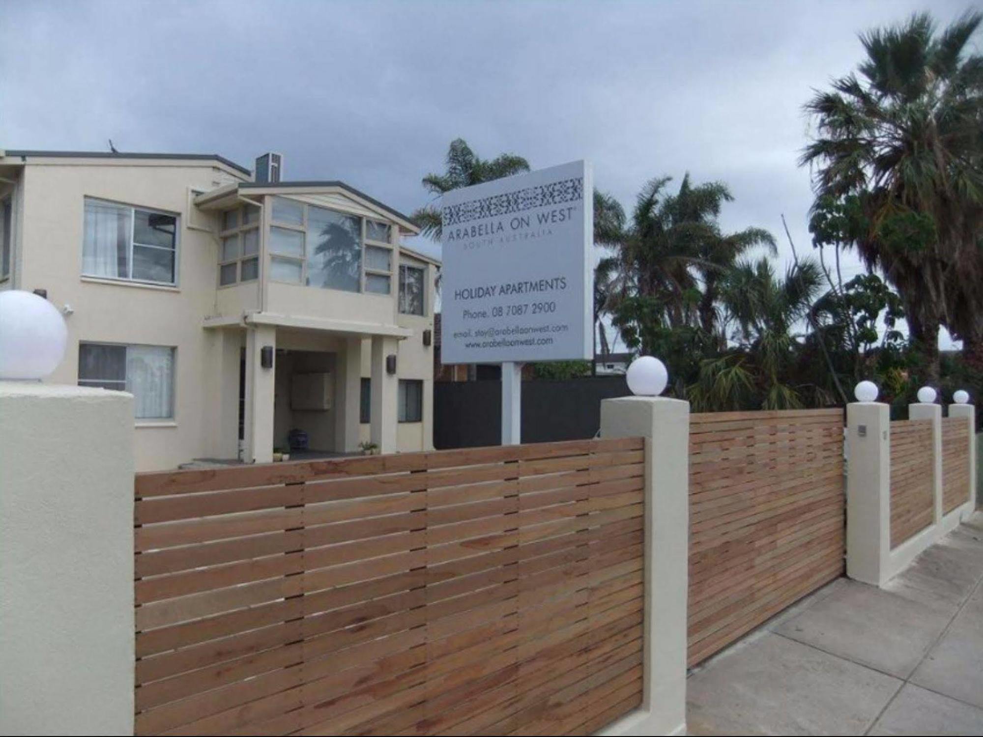 Villa Arabella on West Adelaide Exterior foto